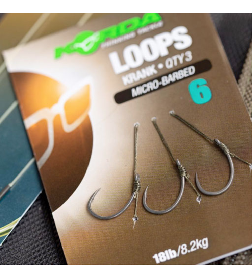 Korda LOOP RIGS KRANK KCR114.png