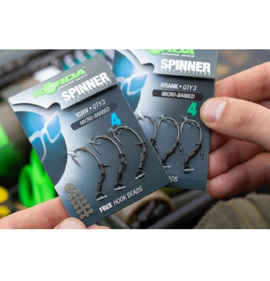 Korda SPINNER HOOK SECTIONS KCR126.jpg