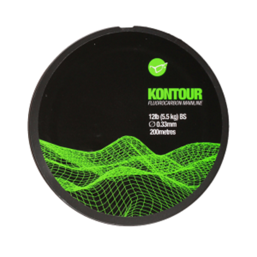 Korda KONTOUR FLUORCARBON KFC12.png