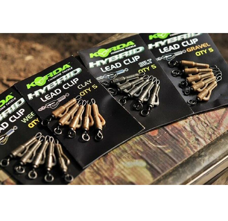 Korda HYBRID LEAD CLIPS KHCC.jpg