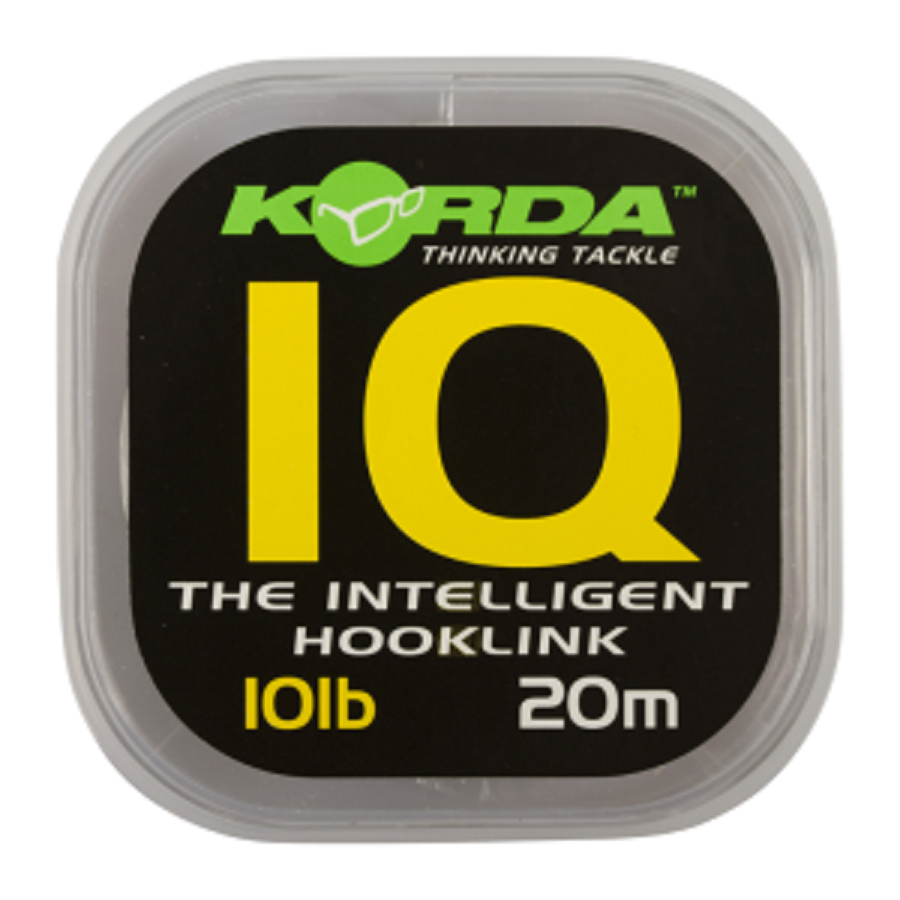 Korda IQ - THE INTELLIGENT HOOKLINK KIQ10.jpg