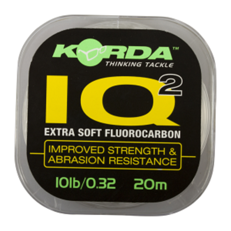 Korda IQ2 / IQ EXTRA SOFT FLUOROCARBON KIQS10.jpg