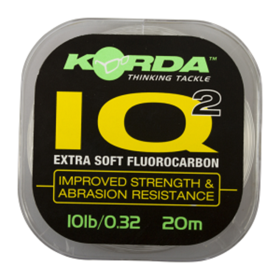 Korda IQ2 / IQ EXTRA SOFT FLUOROCARBON KIQS10.png