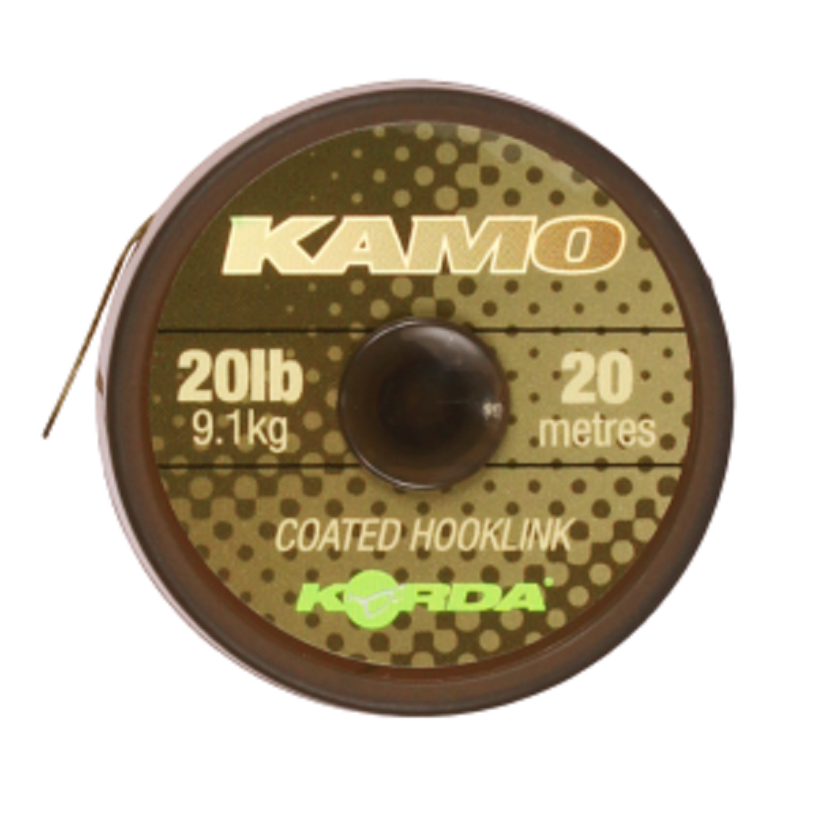 Korda KAMO COATED HOOKLINK KKB15.png