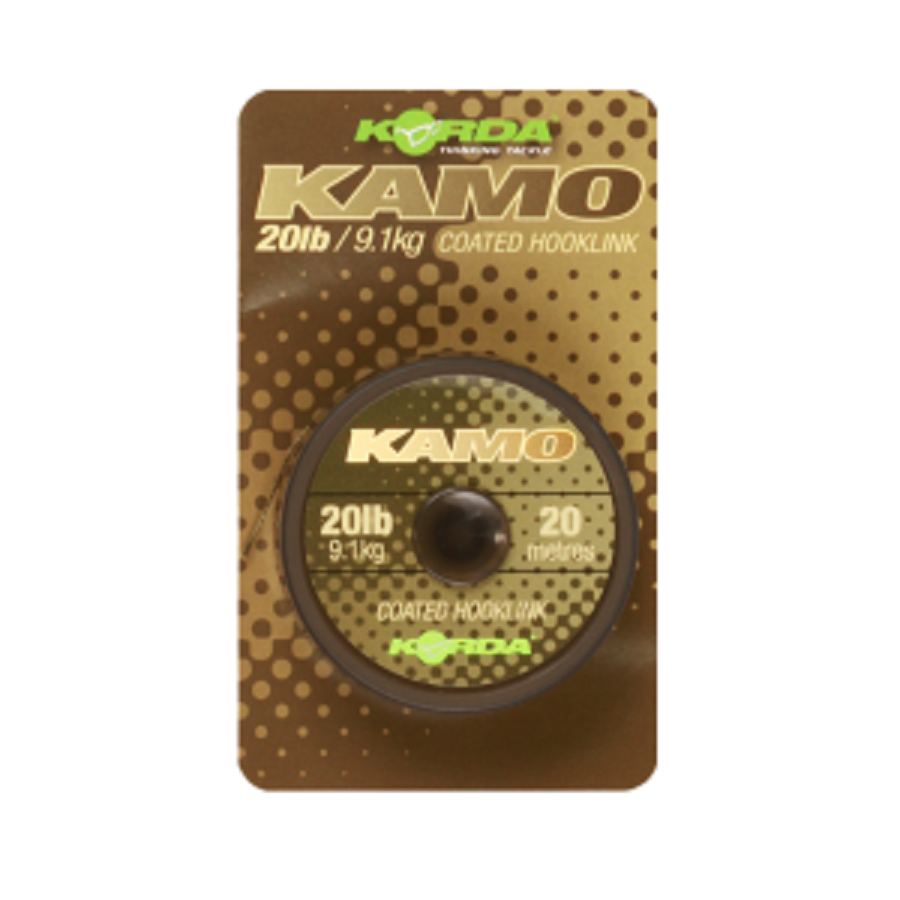 Korda KAMO COATED HOOKLINK