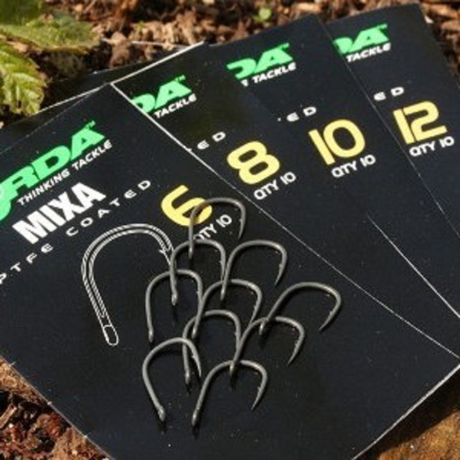 Korda MIXA HOOK KMH10.jpg