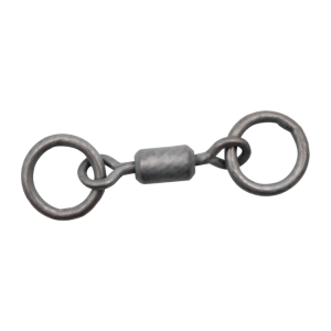 Korda PTFE Double Ring Swivel Size 11 (8pcs) KMW006_2.jpg