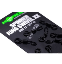 Korda SPINNER RING SWIVEL XX KMW011.png