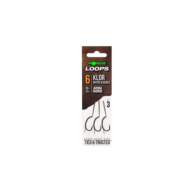 Korda Loops Rigs Klor micro barbed KRR013.png