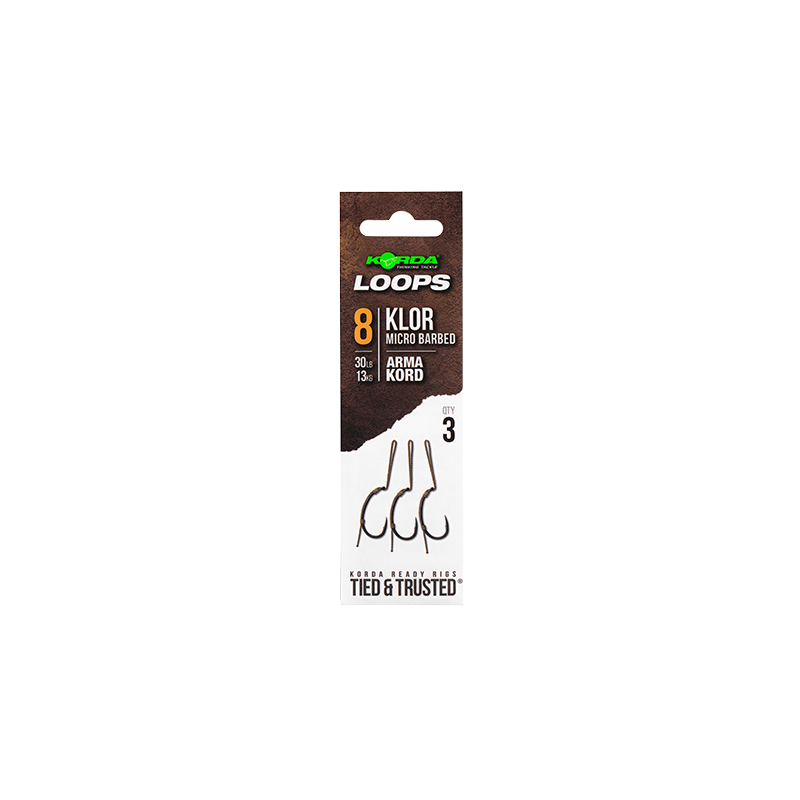 Korda Loops Rigs Klor micro barbed KRR014.png