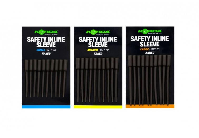 Korda Safety Inline Sleeve Naked KSS001.png