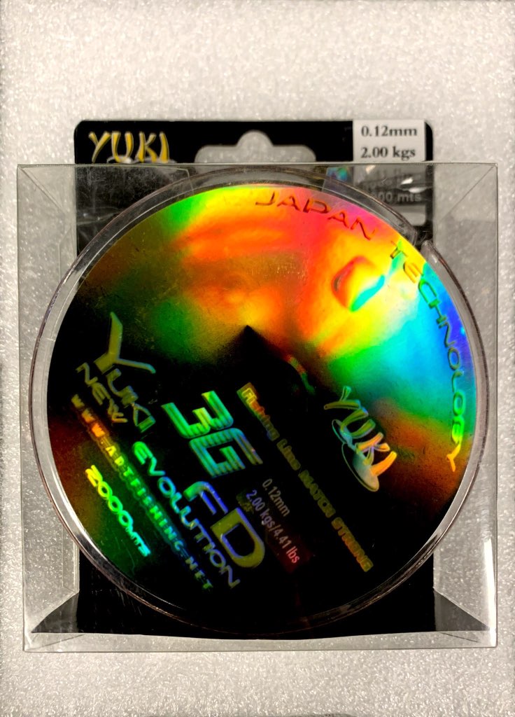 Yuki NYLON NEW EVOLUTION 3G FD 2000MT NYFD912.jpg
