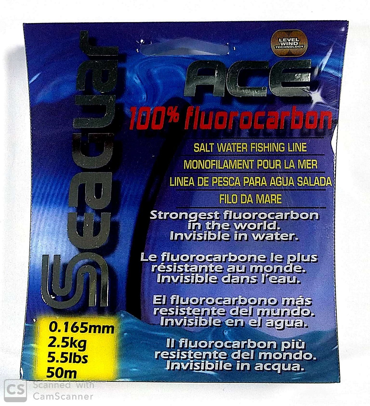 colmic SEAGUAR ACE NYSE165.jpg