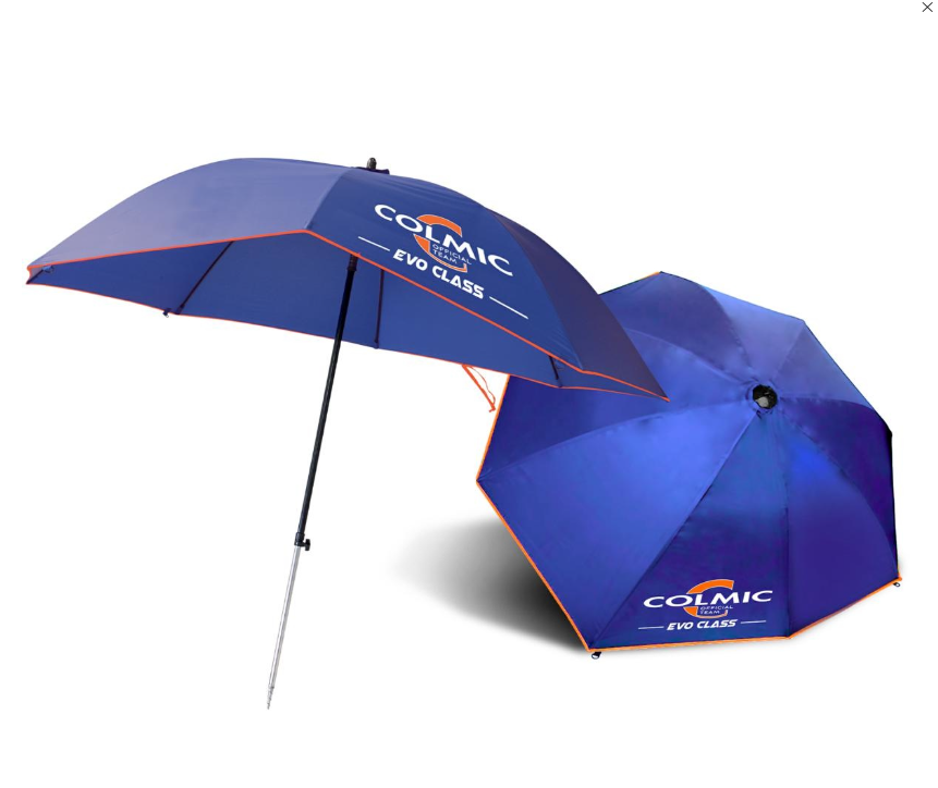 colmic FIBERGLASS UMBRELLA EVO CLASS 2.50mt OMH01A.png