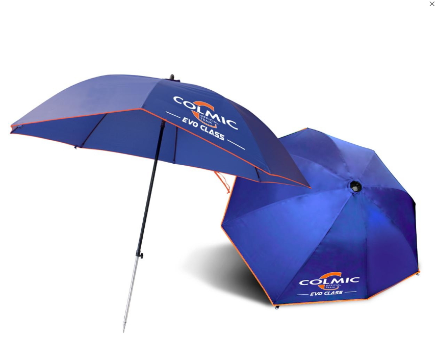 colmic FIBERGLASS UMBRELLA EVO CLASS 3.10mt OMH01C.png