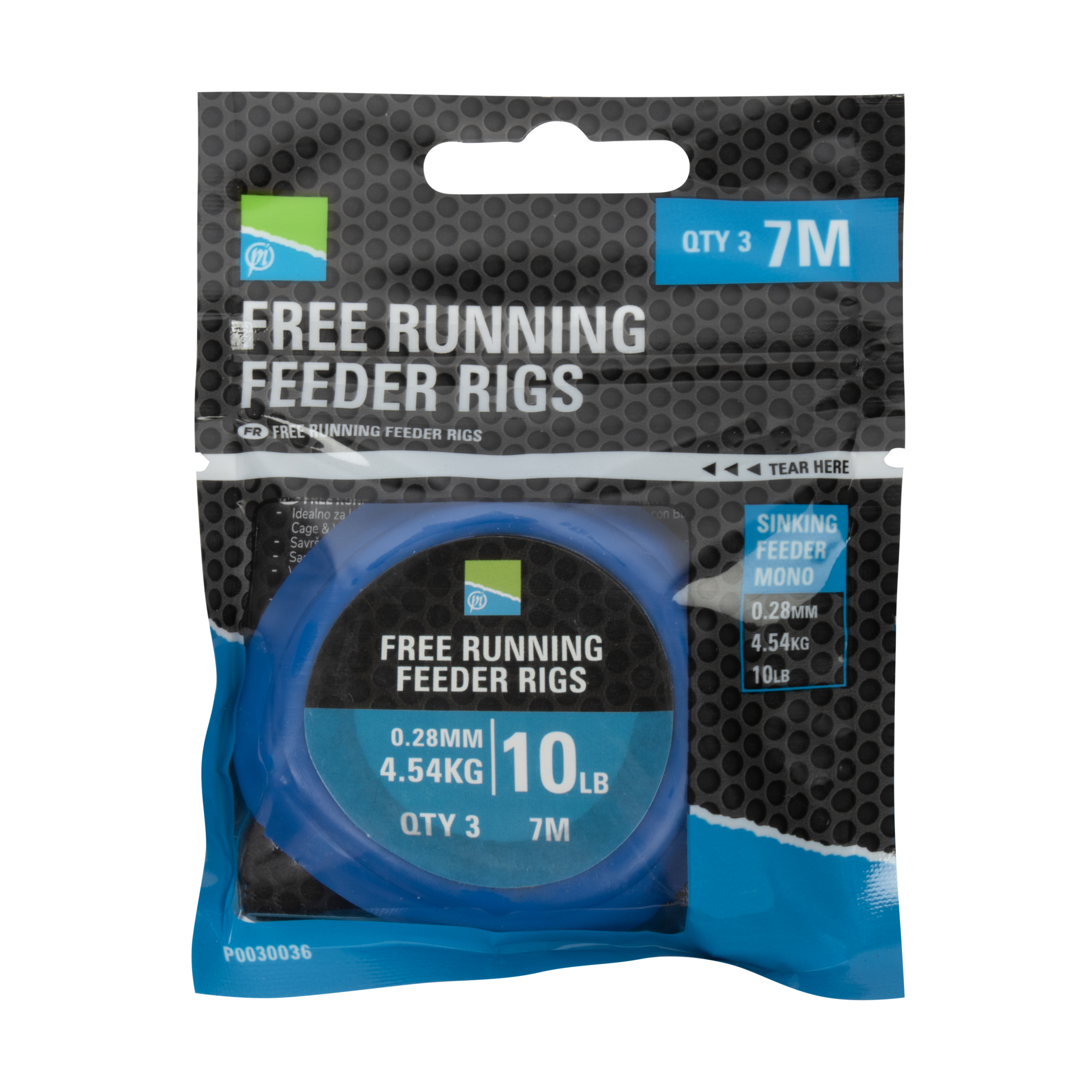 PRES FEEDER RIGS