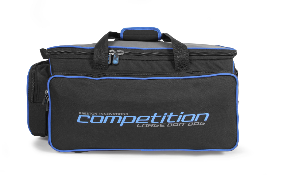 preston PRESTON COMPETITION LARGE BAIT BAG P0130100.png