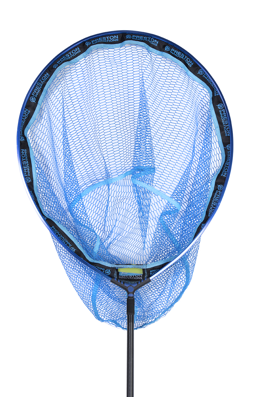 preston LATEX CARP LANDING NET