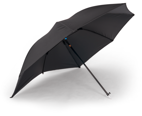 preston Inception Fibreglass Flatback Brolly 50
