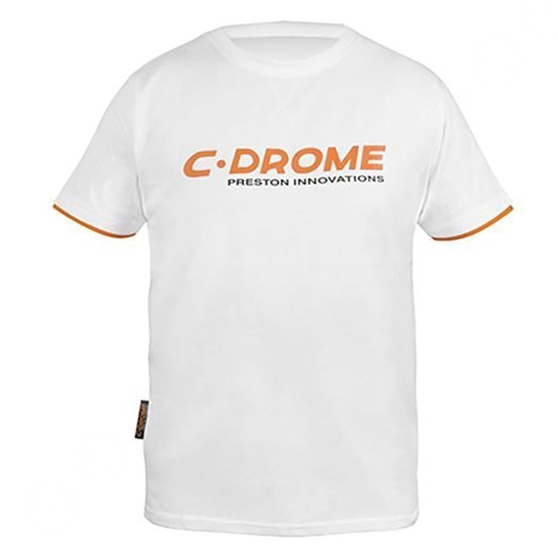 preston C-DROME WHITE TEE-SHIRT P0200069.jpg