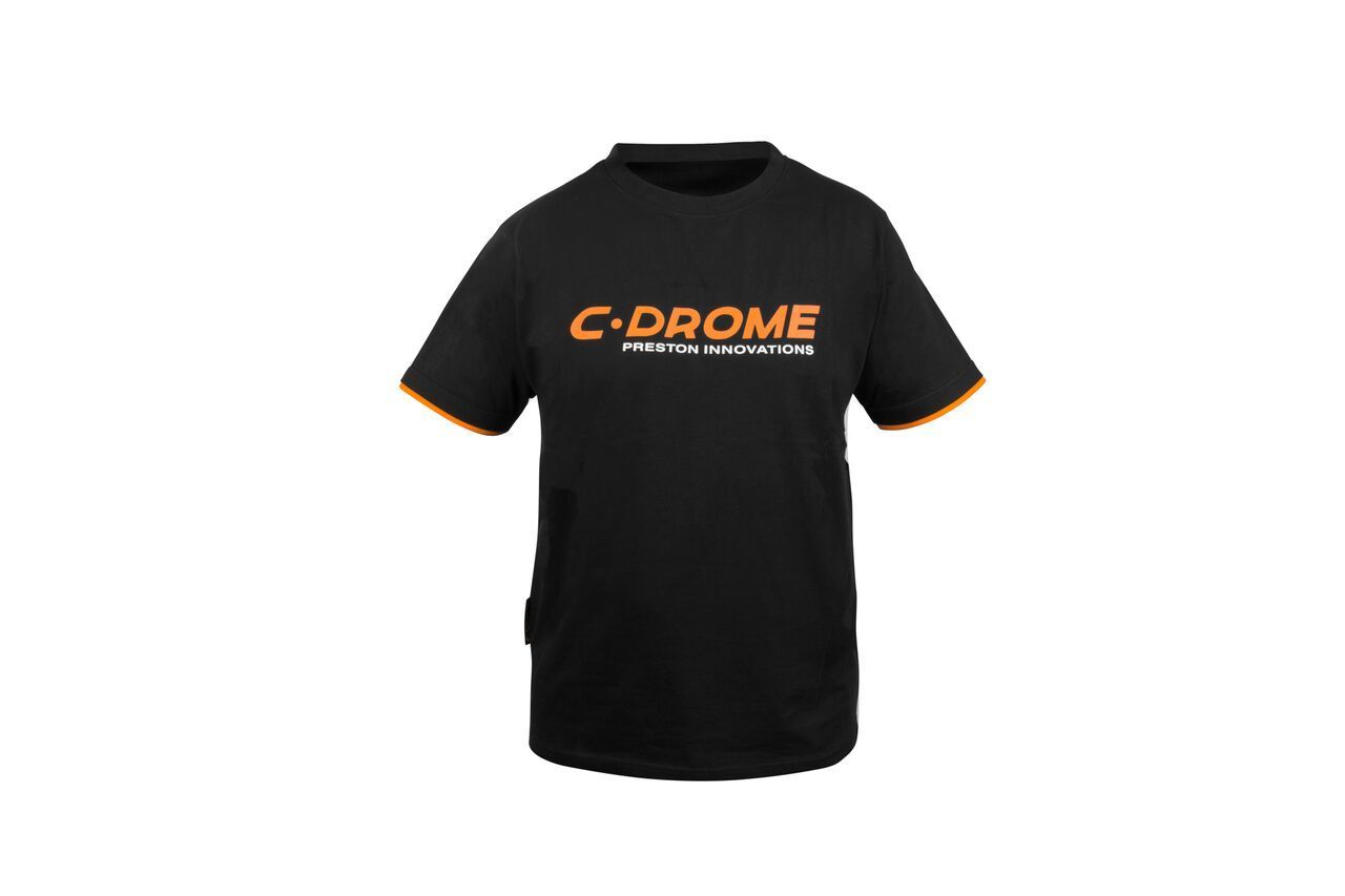 preston C-DROME BLACK TEE-SHIRT P0200074.jpg