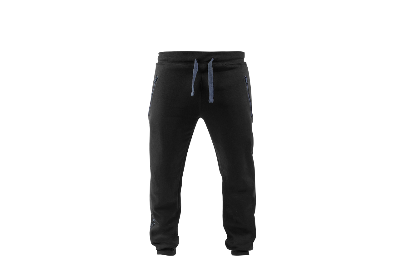 preston PRESTON BLACK JOGGERS P0200137.jpg