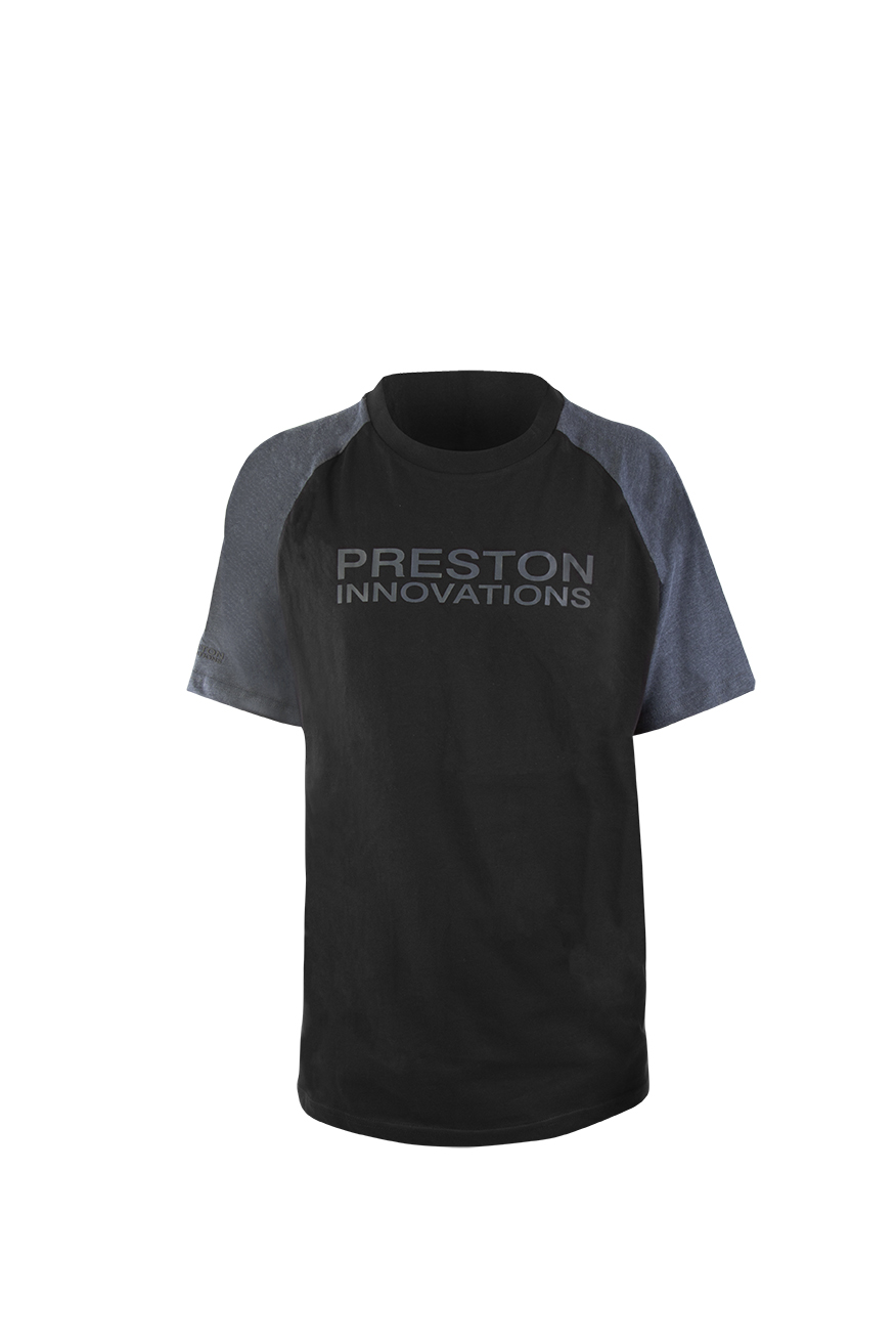 preston PRESTON BLACK T-SHIRT P0200157.jpg