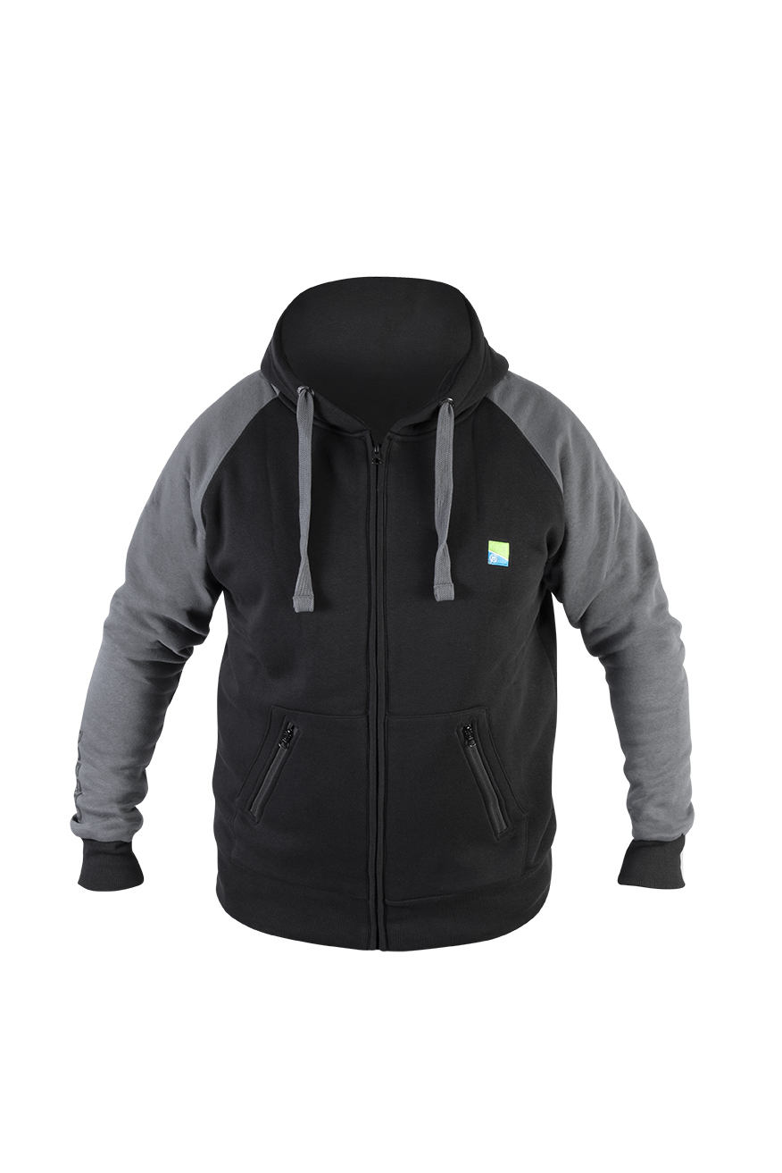 preston PRESTON BLACK-CELSIUS ZIP-HOODIE P0200194.jpg