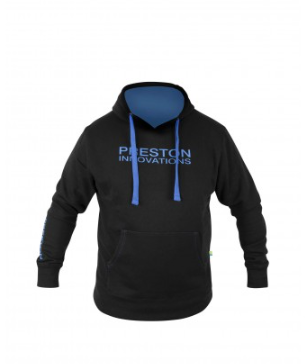 preston BLACK HOODIE
