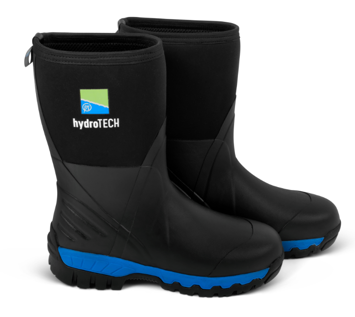 PRESTON INNOVATIONS Hydrotech Wellie Boots P0200542.png