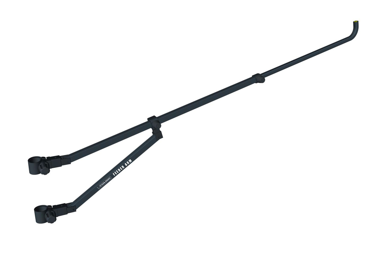 colmic FEEDER ARM TELESCOPIC DUBBLE ARM PA0951A.jpg