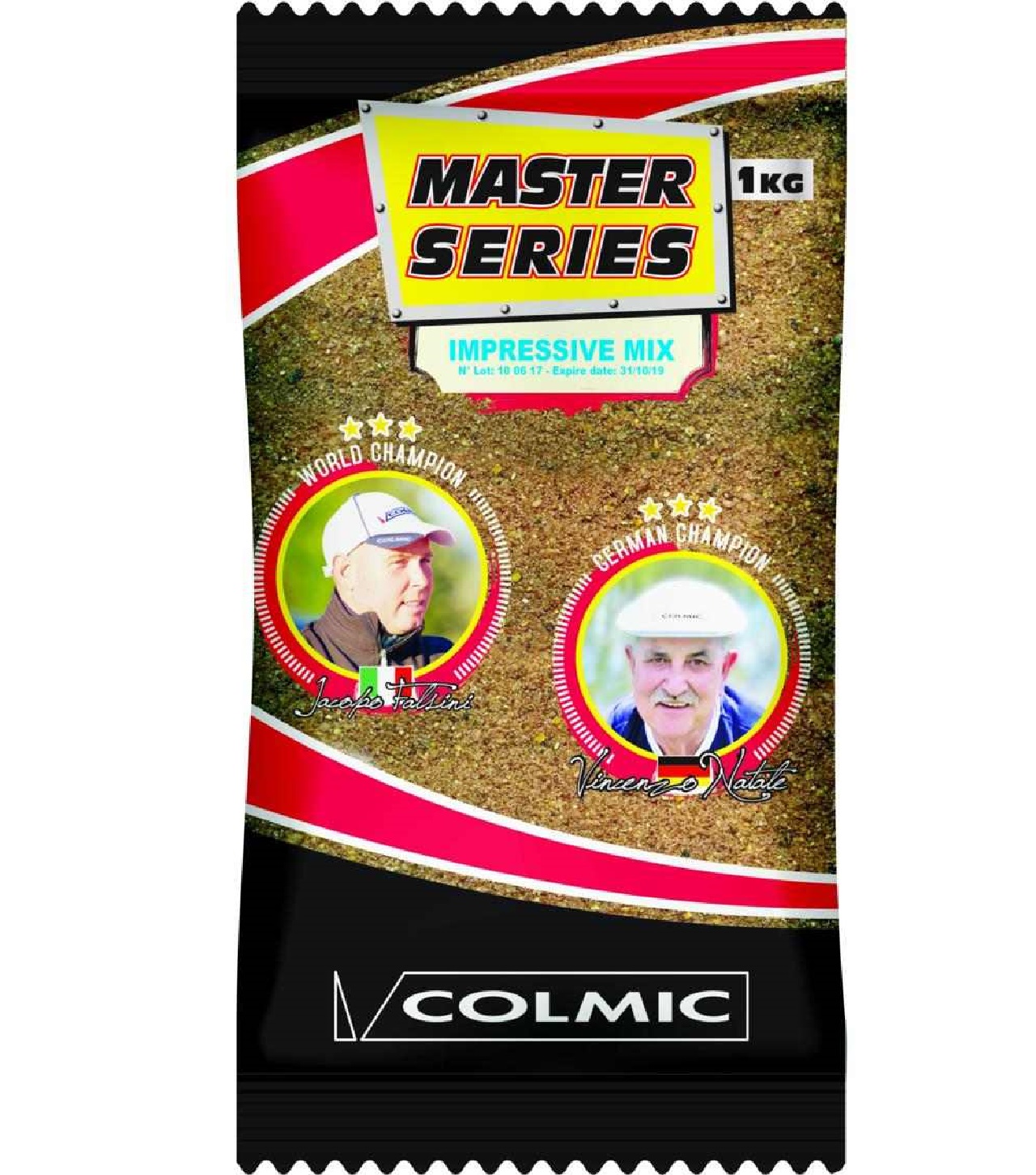 colmic MASTER SERIES : IMPRESSIVE MIX PCMS02.jpg