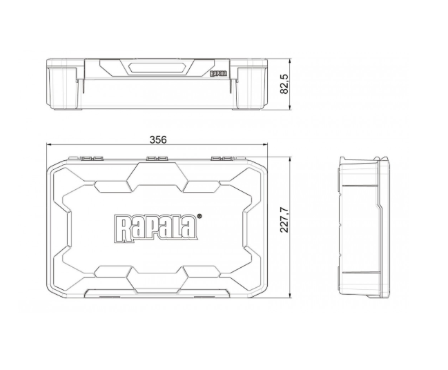 RAPALA TACKLE TRAY RAPALA RA0121008.png