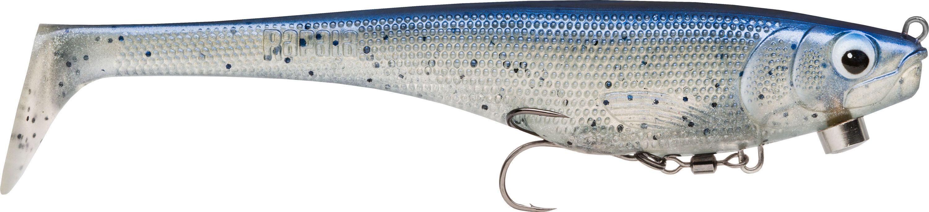 RAPALA Soft Peto Pre-armato 18 cm 60 gr