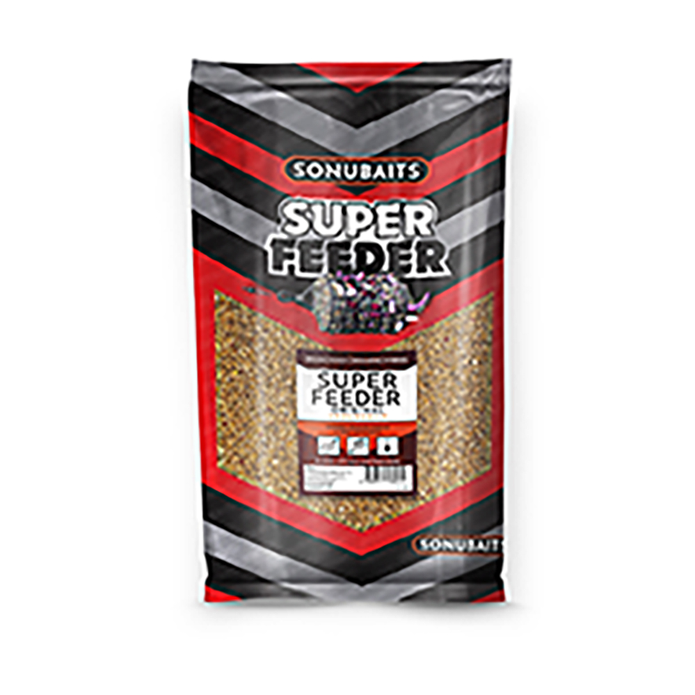 Sonubaits SONU SUPER FEEDER ORIGINAL GROUND BAIT (2KG) S1770024.jpg