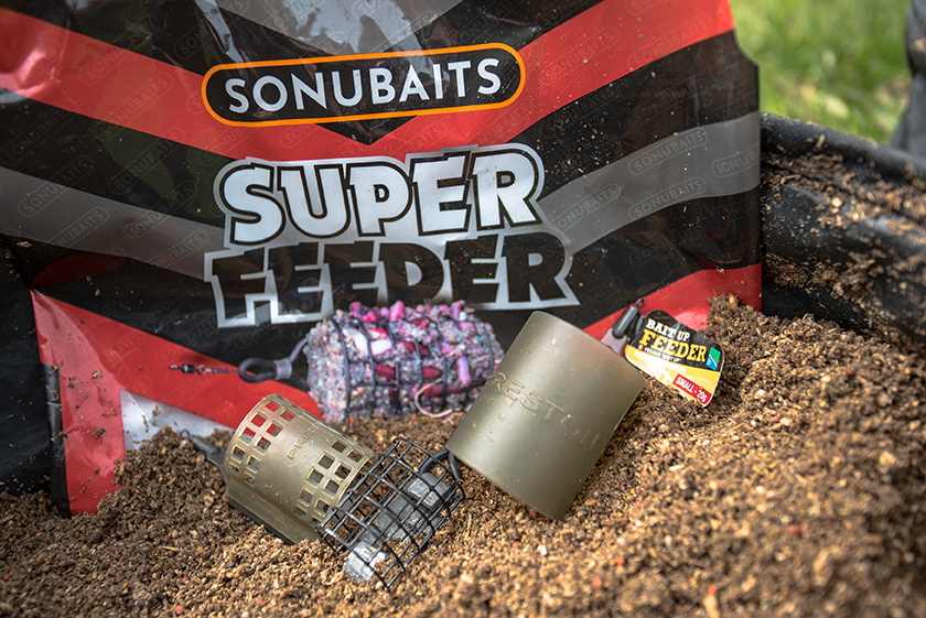 Sonubaits SONU SUPER FEEDER ORIGINAL GROUND BAIT (2KG) S1770024_1.jpg