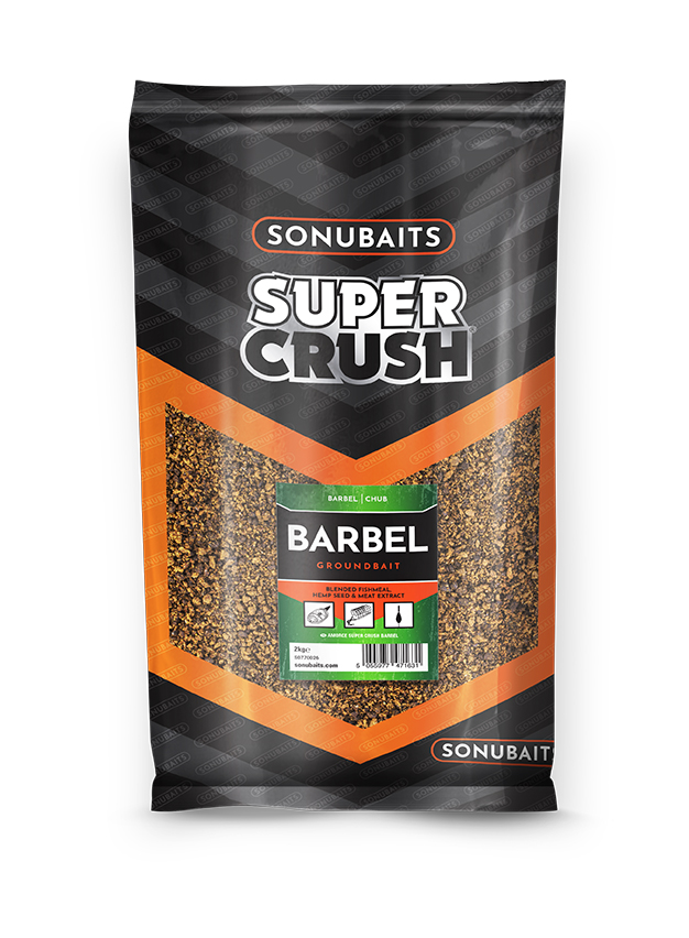 Sonubaits SONU BARBEL GROUND BAIT (2KG) S1770026.jpg