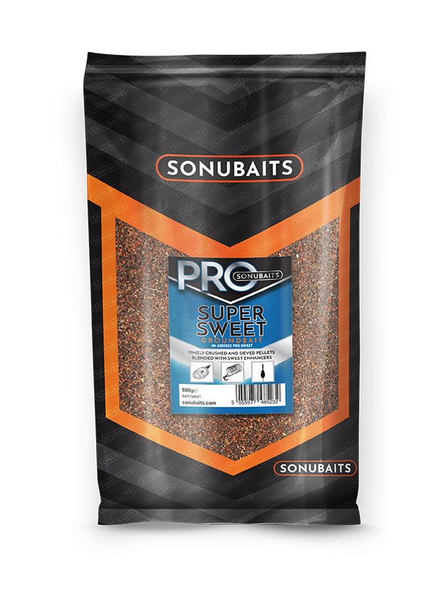 Sonubaits SONU PRO GROUNDBAIT - SUPER SWEET (900gr) S1770031.jpg