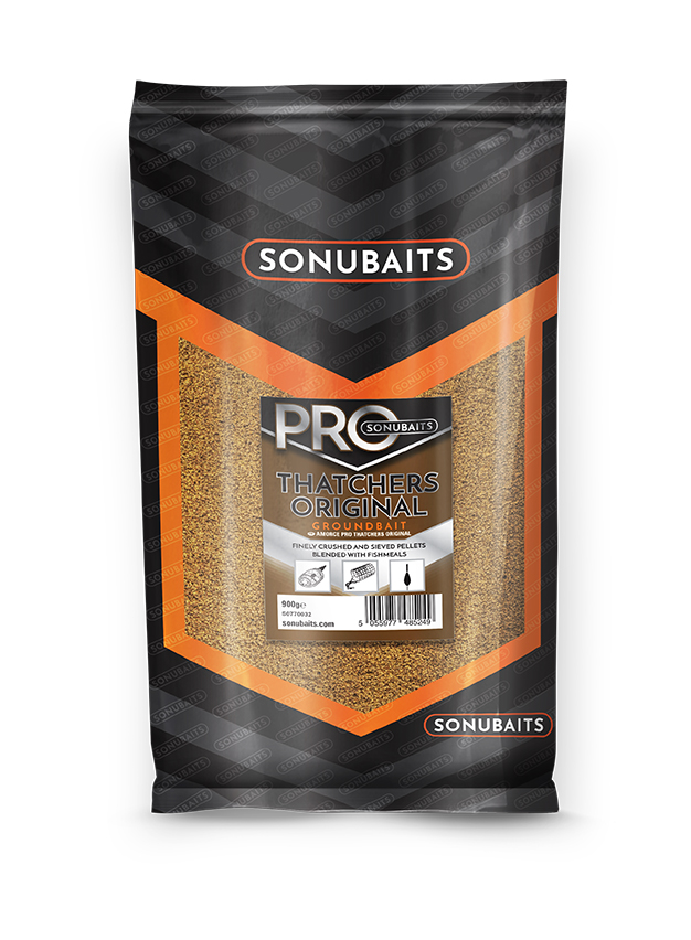 Sonubaits SONU PRO GROUNDBAIT - THATCHERS ORIGINAL S1770032.jpg