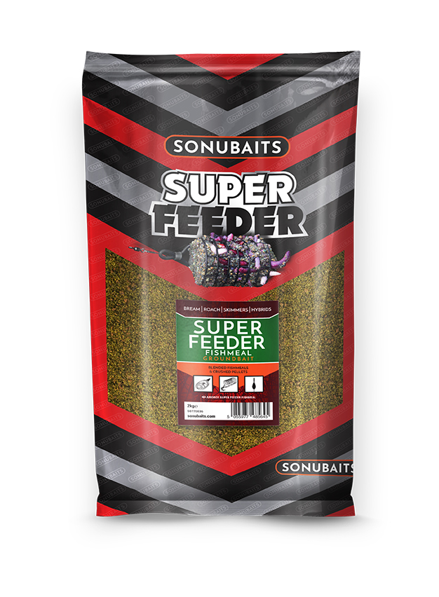 Sonubaits SONU SUPER FEEDER FISHMEAL GROUND BAIT (2KG) S1770036.jpg