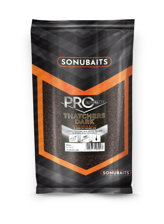 Sonubaits SONU PRO GROUNDBAIT - THATCHERS DARK (90 S1770038.jpg