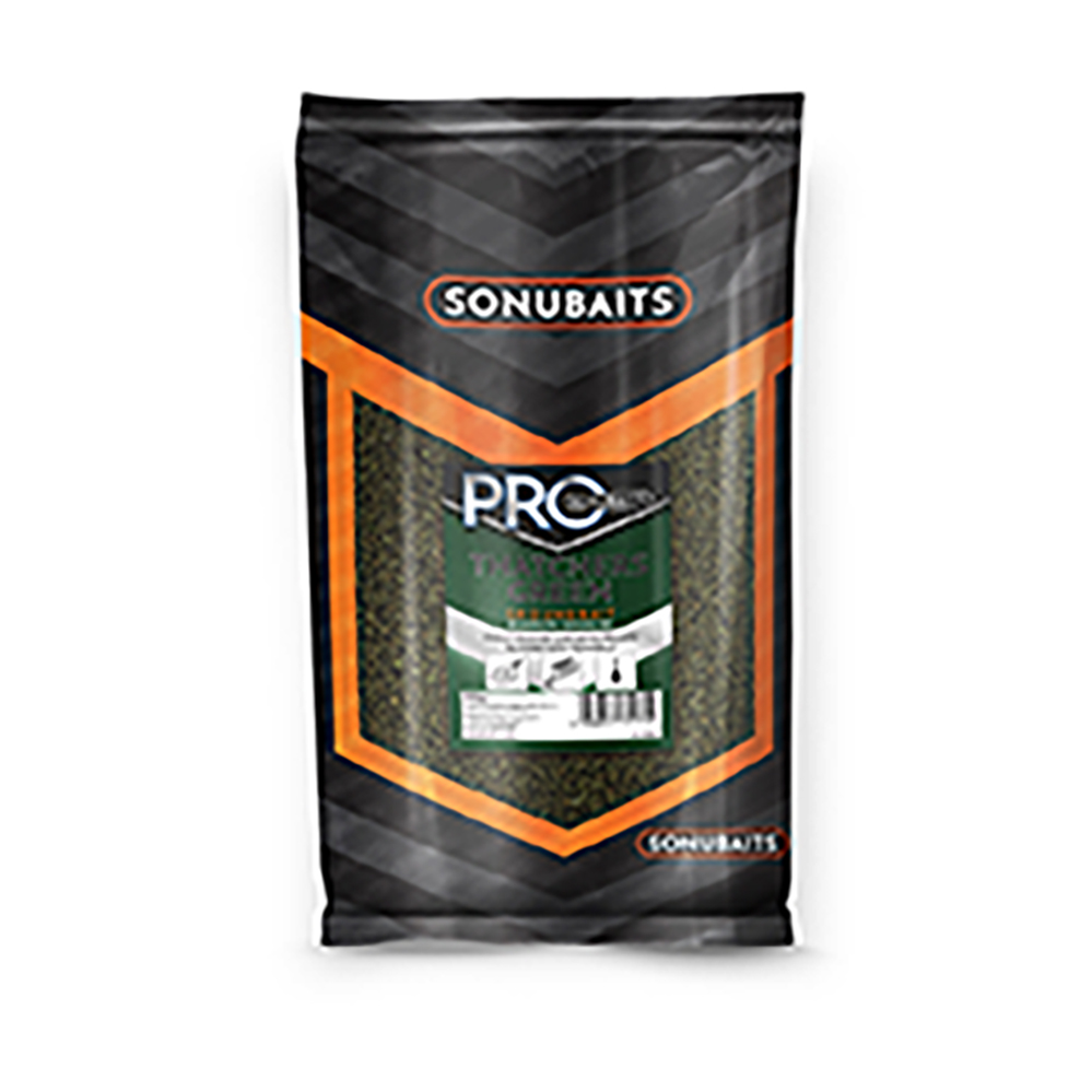 Sonubaits SONU PRO GROUNDBAIT - THATCHERS GREEN (9 S1770042.jpg