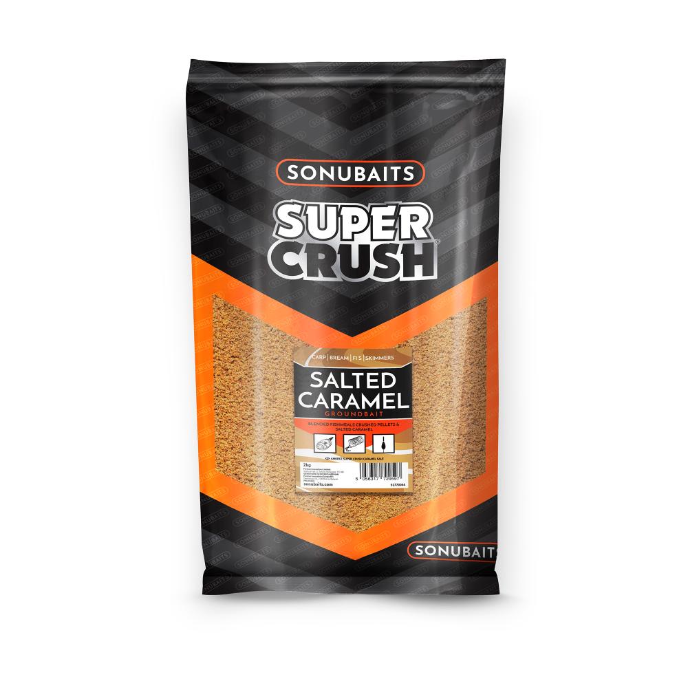 Sonubaits SALTED CARAMEL GROUNDBAIT 2KG S1770044.jpg