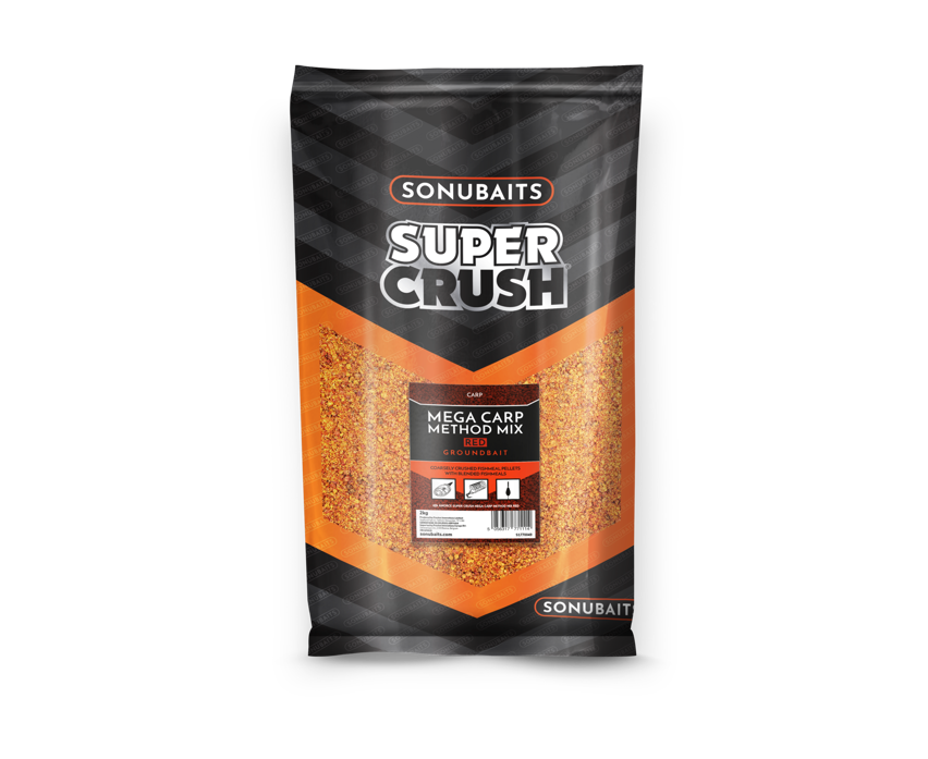 Sonubaits Supercrush Mega Carp Method Mix Red 2kg S1770049.png