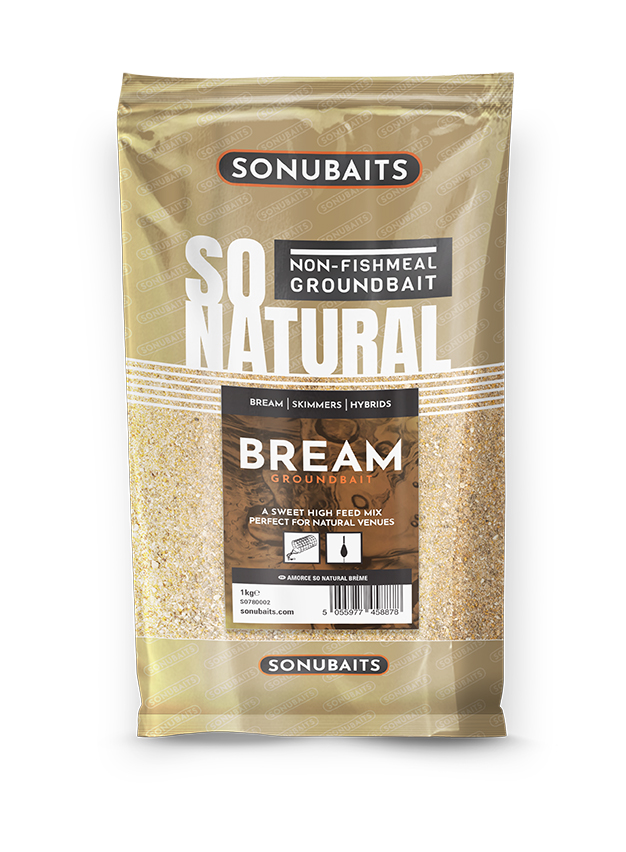 Sonubaits SONU SO NATURAL - BREAM (1KG) S1780002.jpg