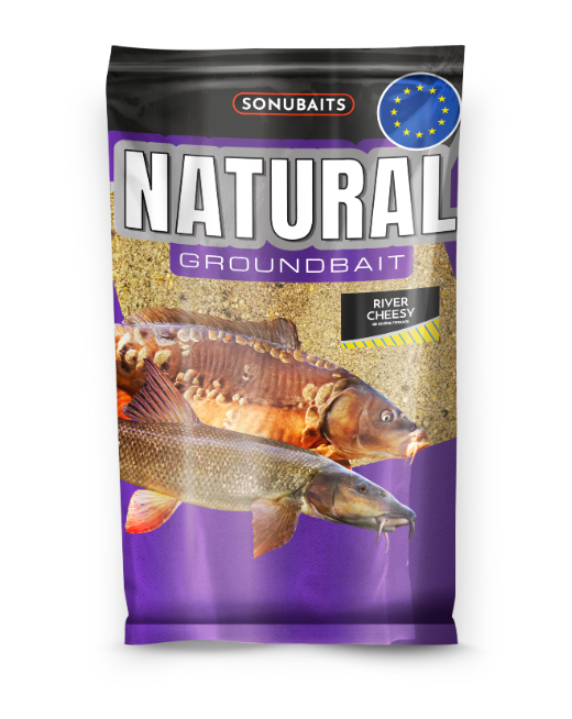 Sonubaits Natural Flavoured River Cheesy S1780029.png