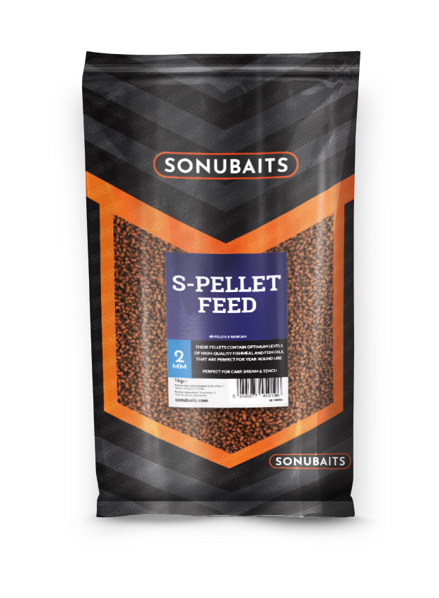 Sonubaits SONU S-PELLET FEED (1kg) S1790006.jpg