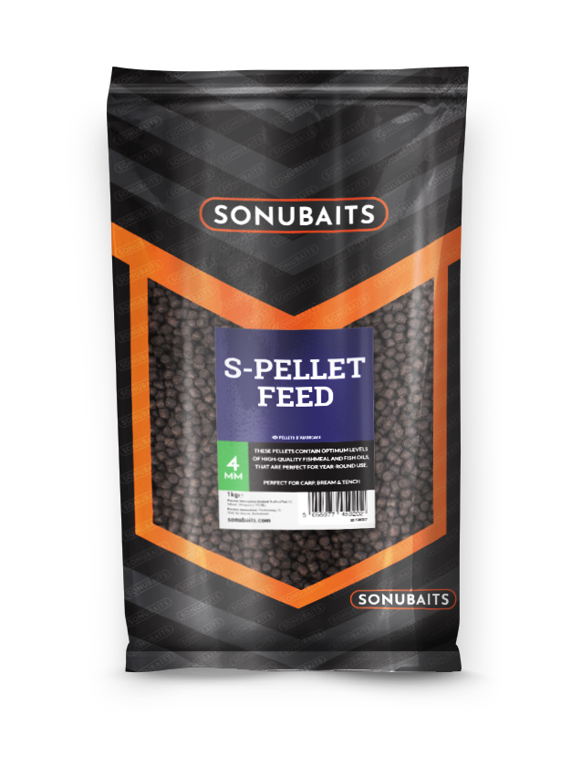 Sonubaits SONU S-PELLET FEED (1kg) S1790007.jpg