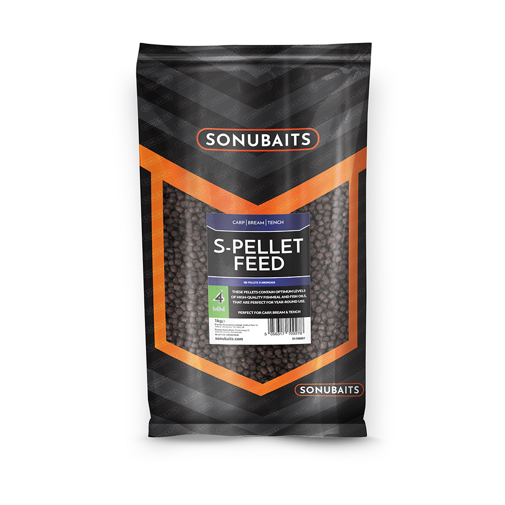 Sonubaits SONU S-PELLET FEED (1kg) S1790007_1.jpg