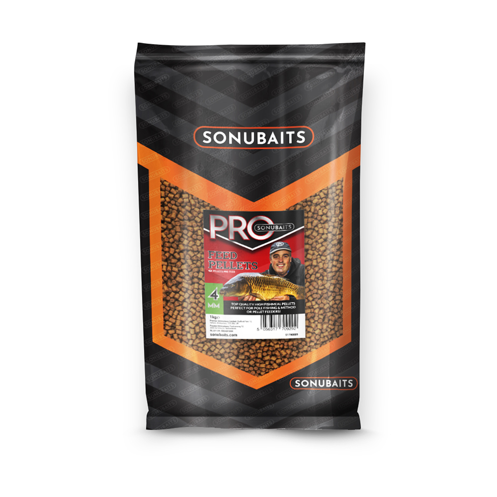 Sonubaits SONU PRO FEED PELLETS (1kg) S1790009.jpg